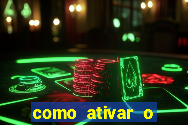 como ativar o windows pelo cmd